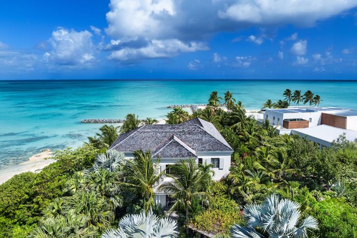 Saving Grace Villa villa photo.